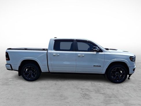 Used 2022 RAM 1500 Limited w/ Night Edition AWD/4WD image 6
