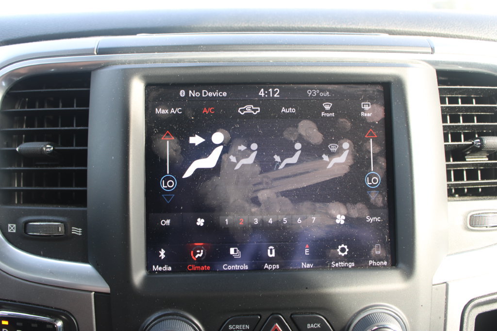 Used 2023 RAM 1500 Classic SLT w/ Trailer & Traction Group RWD image 37