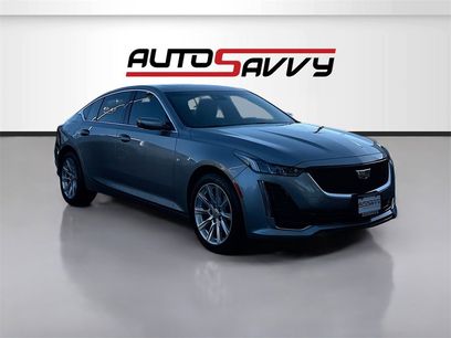 Used 2024 Cadillac CT5 Luxury w/ Sun And Sound Package