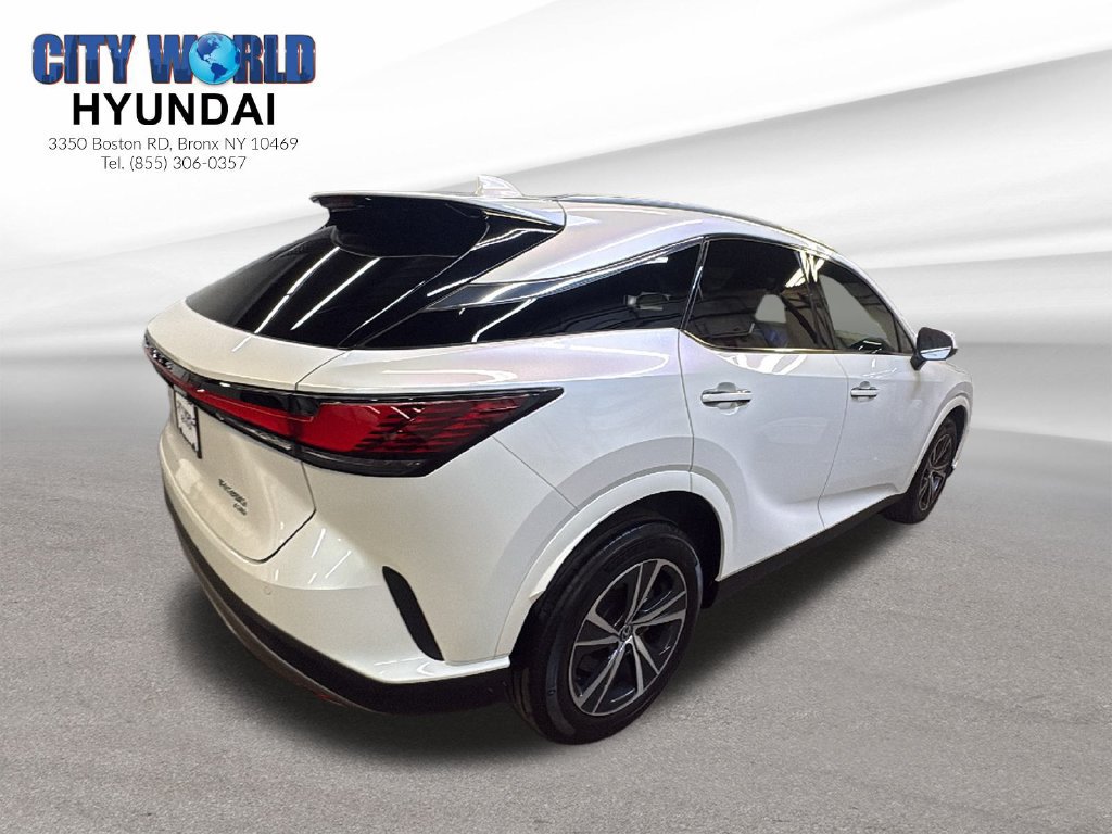 Used 2023 Lexus RX 350 Premium w/ Accessory Package (Z1) AWD/4WD image 5