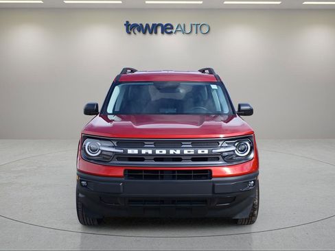 Used 2024 Ford Bronco Sport Big Bend w/ Convenience Package AWD/4WD image 8