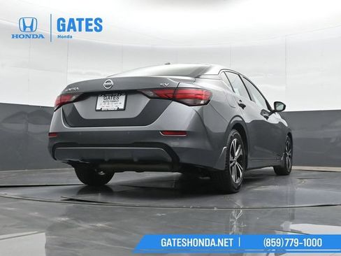 Used 2022 Nissan Sentra SV w/ Trunk Package FWD image 34