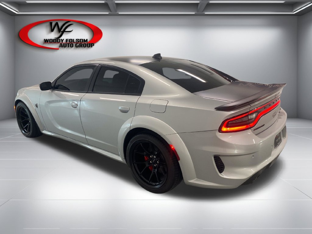 Used 2023 Dodge Charger SRT Hellcat RWD image 9