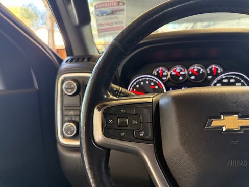 Used 2019 Chevrolet Silverado 1500 LT w/ All-Star Edition RWD image 19