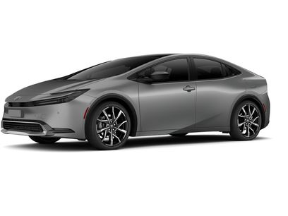 New 2026 Toyota Prius Plug-In Hybrid
