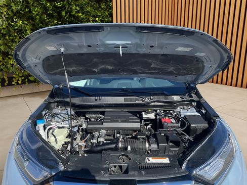 Used 2022 Honda CR-V Touring image 22