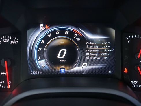 Used 2016 Chevrolet Corvette Stingray Coupe w/ 3LT Preferred Equipment Group RWD image 13