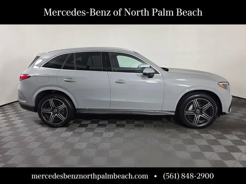 Certified 2026 Mercedes-Benz GLC 300 image 4