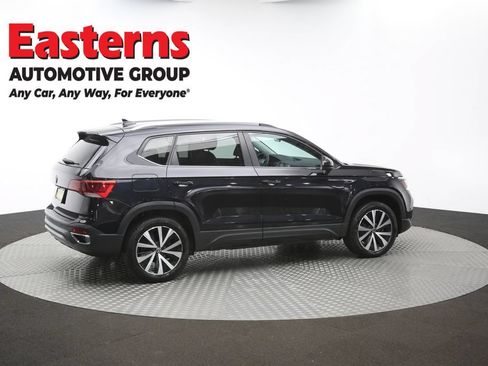 Used 2022 Volkswagen Taos SE AWD/4WD image 39