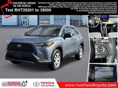 Certified 2023 Toyota Corolla Cross L