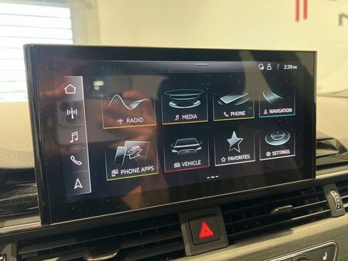 Used 2021 Audi A5 2.0T Premium Plus w/ Premium Plus image 25