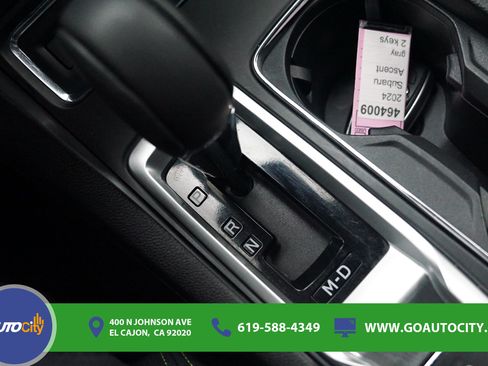 Used 2024 Subaru Ascent Onyx Edition AWD/4WD image 26