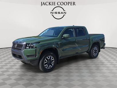 New 2026 Nissan Frontier SV w/ All-Weather Content Package