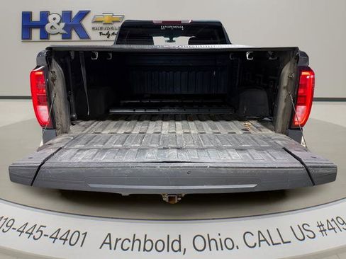 Used 2021 GMC Sierra 1500 SLE AWD/4WD image 11