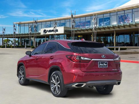 Used 2018 Lexus RX 350 Premium w/ Premium Package image 4