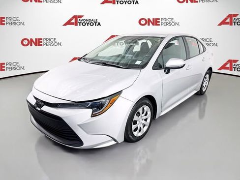 Certified 2024 Toyota Corolla LE image 3