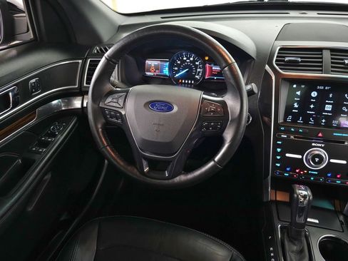 Used 2017 Ford Explorer Limited w/ Equipment Group 301A AWD/4WD image 18