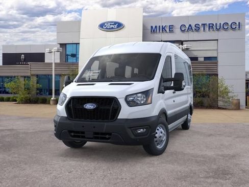 New 2026 Ford Transit 350 XL AWD/4WD image 2