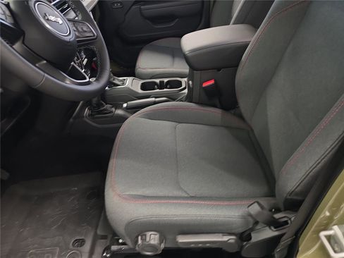 New 2026 Jeep Wrangler Rubicon w/ Steel Bumper Group image 12