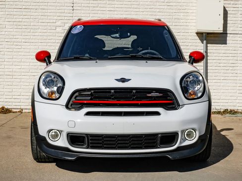 Used 2016 MINI Cooper Countryman John Cooper Works image 4