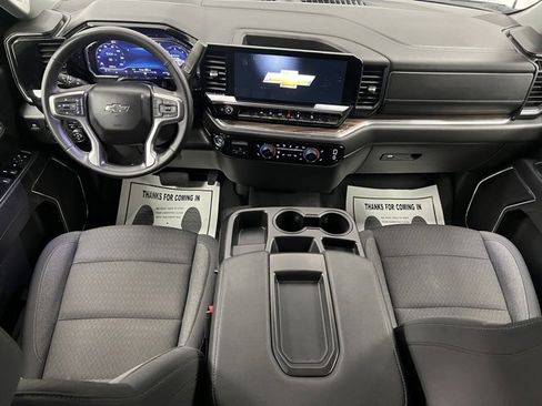 Used 2024 Chevrolet Silverado 1500 RST image 17