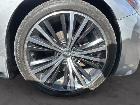 Used 2017 INFINITI Q60 3.0t w/ Premium Plus Package 3.0T RWD image 17