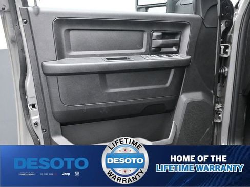 New 2026 RAM 2500 Tradesman image 21