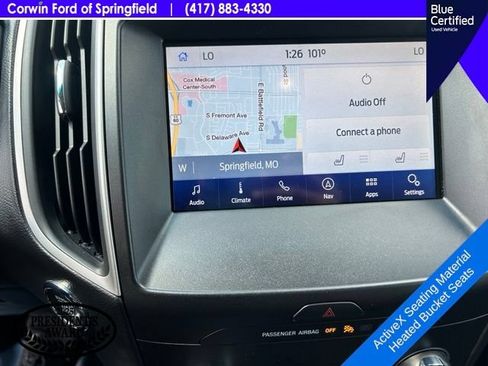Used 2020 Ford Edge SEL AWD/4WD image 16