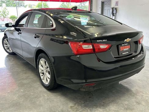 Used 2024 Chevrolet Malibu LT FWD image 5