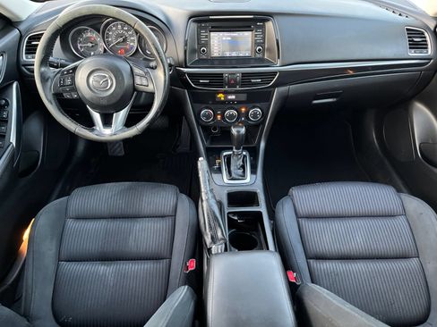 Used 2015 MAZDA MAZDA6 Sport FWD image 19