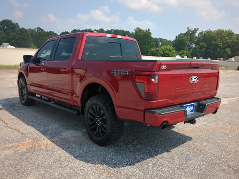 Used 2024 Ford F150 XLT w/ Equipment Group 303A High AWD/4WD image 5