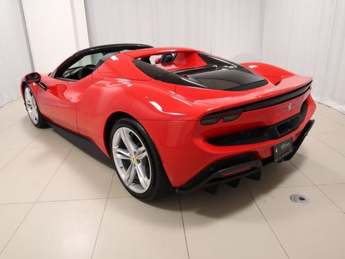 Certified 2025 Ferrari 296 GTS image 14