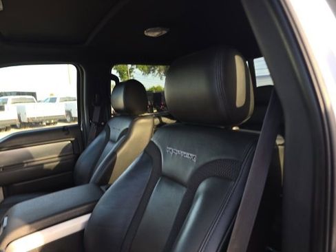 Used 2014 Ford F150 Raptor w/ Equipment Group 801A Luxury image 8