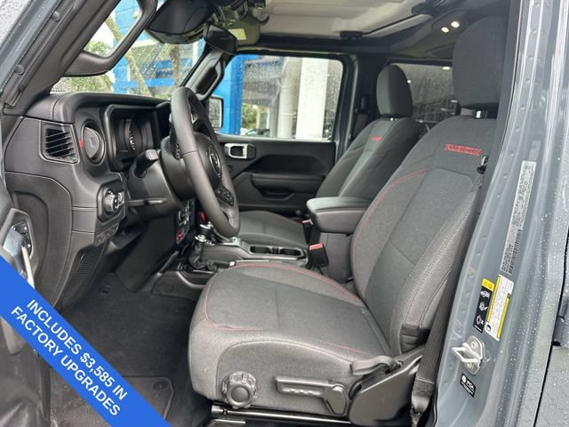 Used 2026 Jeep Gladiator Rubicon AWD/4WD image 30