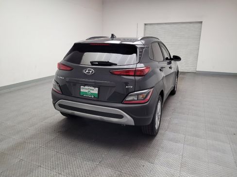 Used 2023 Hyundai Kona SEL w/ Cargo Package AWD/4WD image 7