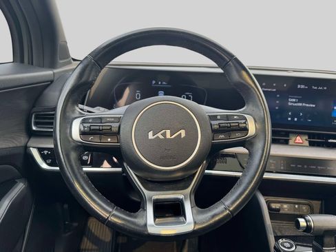 Used 2023 Kia Sportage X-Line w/ X-Line Premium Package AWD/4WD image 12