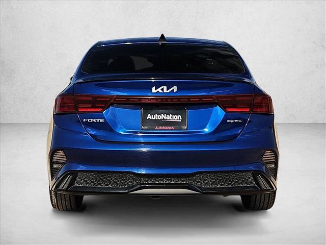 Used 2024 Kia Forte GT-Line w/ GT-Line Premium Package FWD image 7