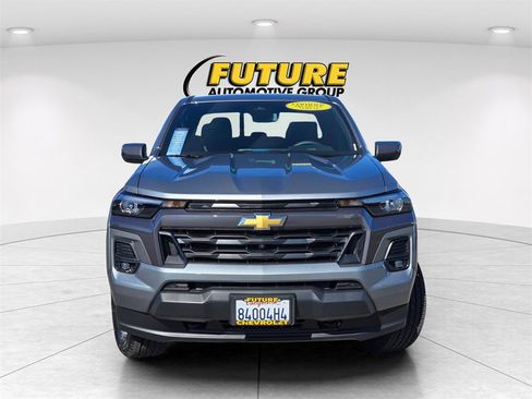 Certified 2026 Chevrolet Colorado LT w/ LT Convenience Package image 2