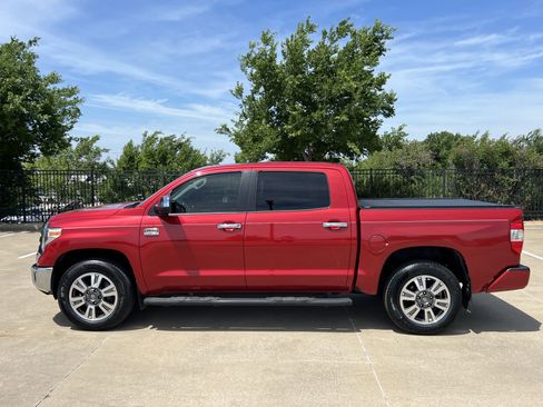 Used 2019 Toyota Tundra 1794 Edition AWD/4WD image 4