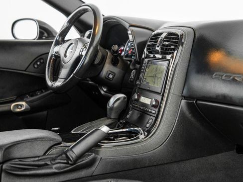 Used 2013 Chevrolet Corvette Grand Sport w/ 3LT Preferred Equipment Group RWD image 22