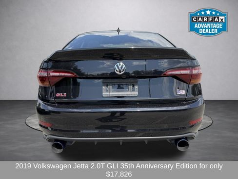 Used 2019 Volkswagen Jetta GLI FWD image 4