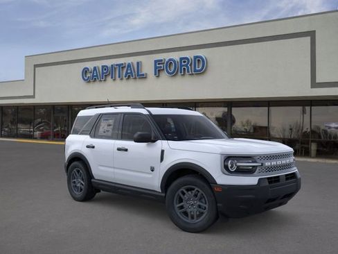 New 2026 Ford Bronco Sport Big Bend AWD/4WD image 7