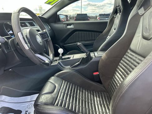 Used 2014 Ford Mustang Shelby GT500 w/ Equipment Group 821A image 20