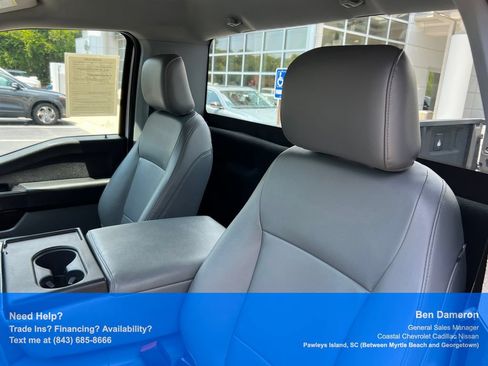 Used 2022 Ford F150 XL w/ Equipment Group 101A High RWD image 11