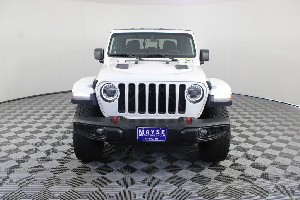 Used 2020 Jeep Gladiator Rubicon AWD/4WD image 25