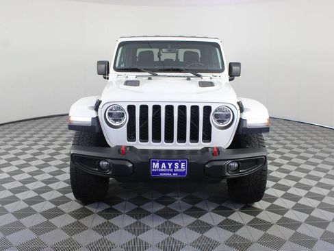 Used 2020 Jeep Gladiator Rubicon AWD/4WD image 25