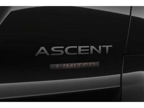 New 2026 Subaru Ascent Limited Bronze image 12