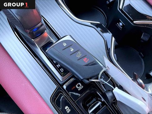 Used 2024 Lexus RX 500h F Sport w/ Convenience Package image 14