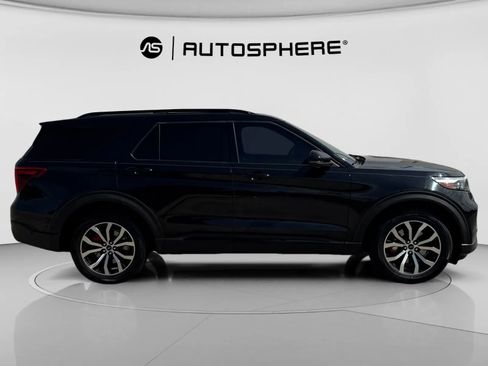 Used 2020 Ford Explorer ST w/ ST Street Pack image 11
