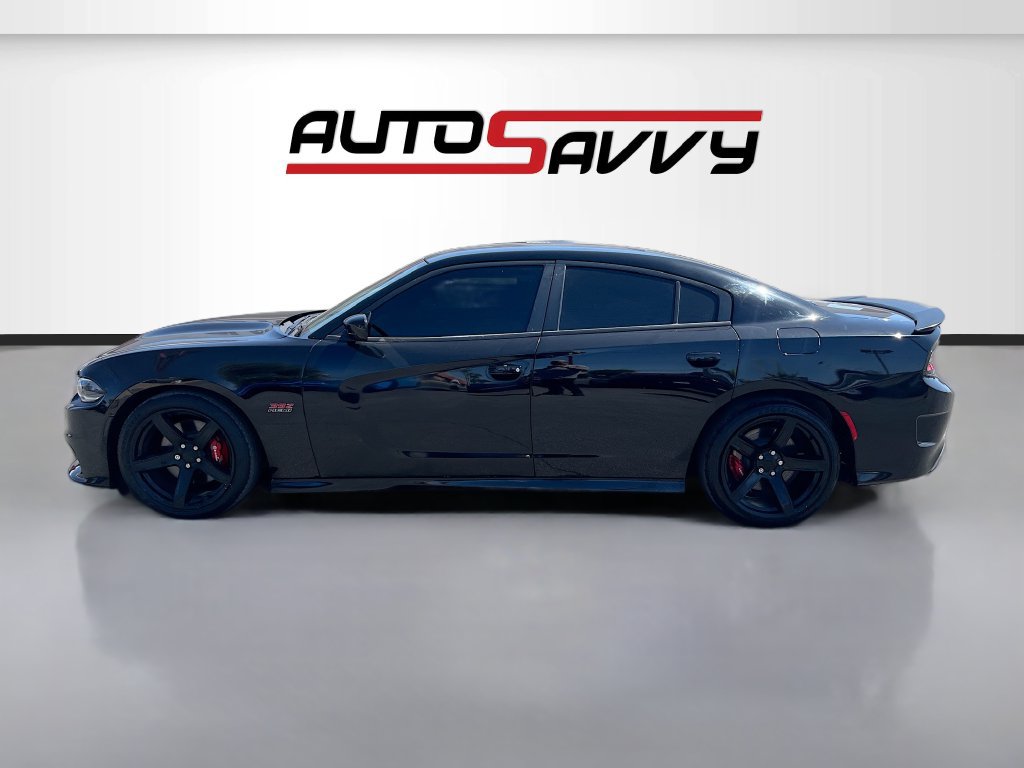 Used 2023 Dodge Charger Scat Pack RWD image 4